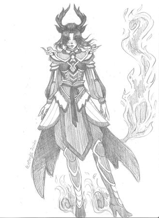 Kirin Warrior